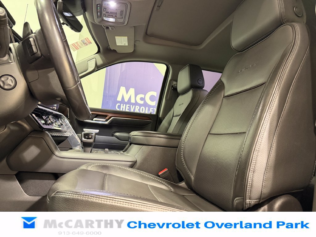 Used 2023 GMC Sierra 1500 Denali AWD/4WD image 29