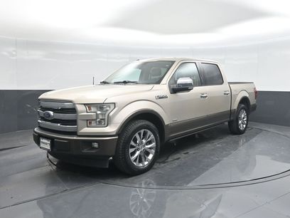 Used 2017 Ford F150 Lariat w/ Equipment Group 502A Luxury