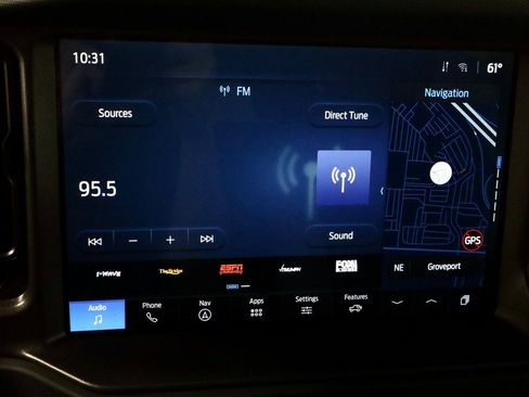 Certified 2025 Ford Bronco Big Bend image 2