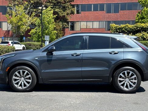 Used 2019 Cadillac XT4 Sport w/ Driver Awareness Package image 6