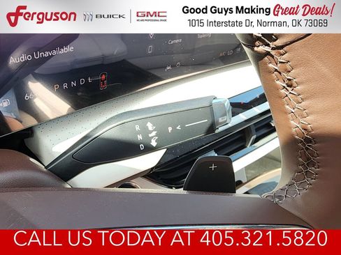 New 2026 Buick Enclave Avenir w/ Super Cruise Package FWD image 23