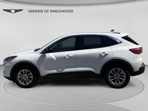 Used 2022 Ford Escape SE AWD/4WD image 13