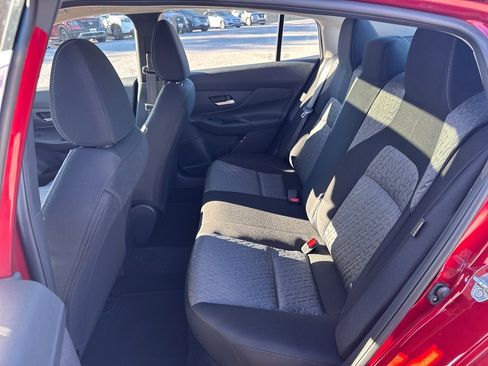 New 2026 Nissan Sentra SV w/ SV Convenience Package image 32