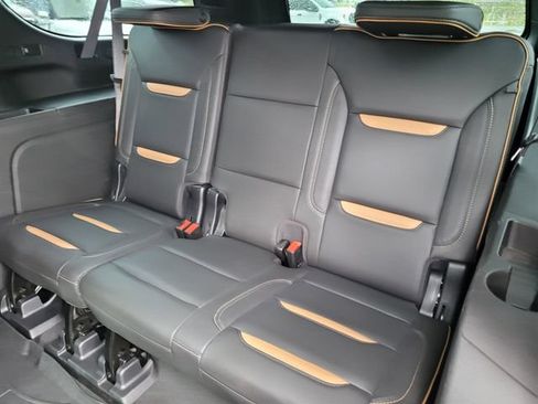 Used 2021 GMC Yukon XL AT4 w/ Rear Media and Nav Package AWD/4WD image 28