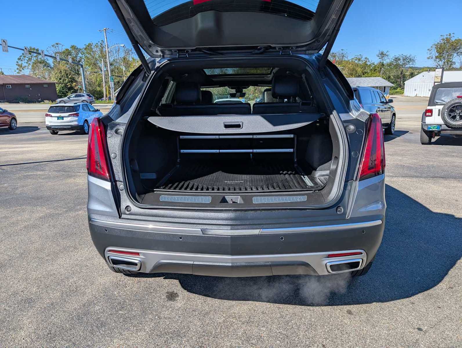 Certified 2021 Cadillac XT5 Premium Luxury AWD/4WD image 40