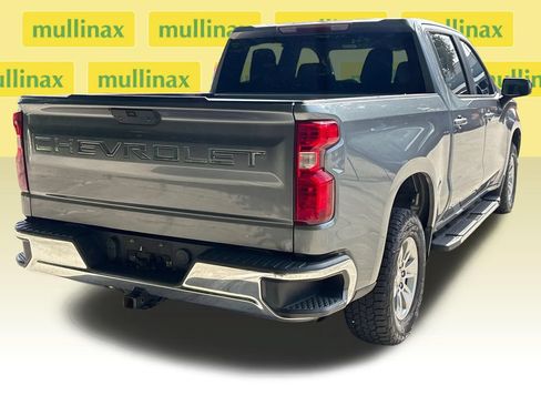 Used 2021 Chevrolet Silverado 1500 LT RWD image 4