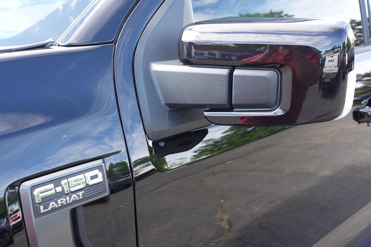 Used 2023 Ford F150 Lariat w/ Equipment Group 502A High AWD/4WD image 7