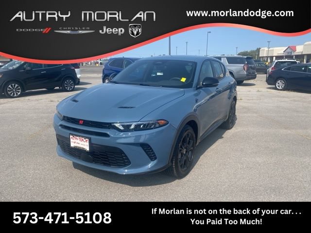 Used 2024 Dodge Hornet R/T w/ R/T Blacktop Package AWD/4WD image 1