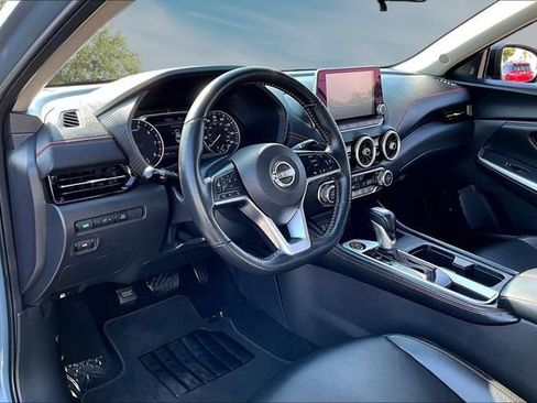 Certified 2025 Nissan Sentra SR w/ SR Premium Package FWD image 16