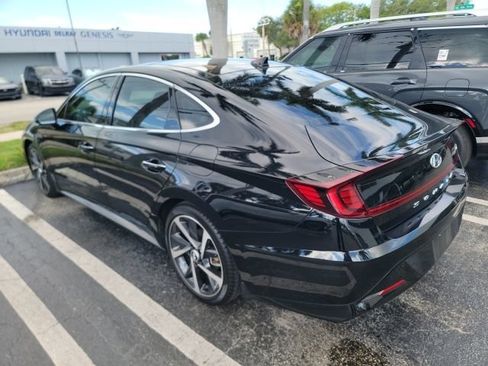Used 2023 Hyundai Sonata SEL Plus FWD image 3