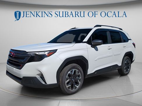 New 2026 Subaru Forester Premium image 8