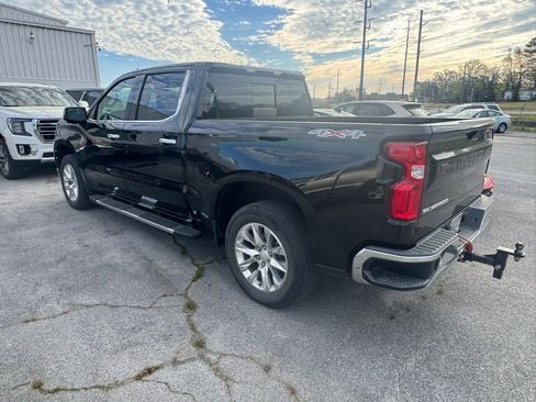 Used 2019 Chevrolet Silverado 1500 LTZ w/ LTZ Plus Package image 6