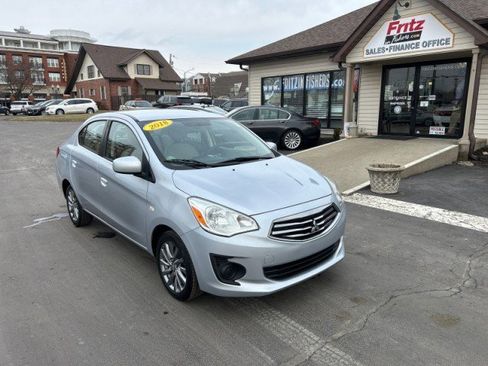Used 2018 Mitsubishi Mirage G4 ES image 29