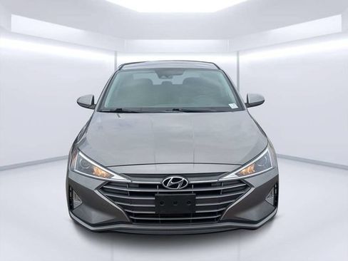 Used 2020 Hyundai Elantra SEL w/ Cargo Package (C1) FWD image 8