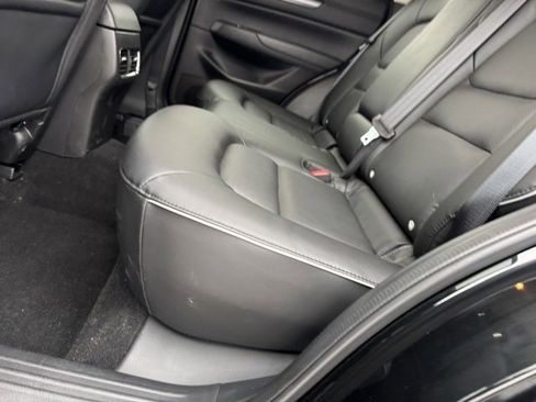 Certified 2025 MAZDA CX-5 AWD 2.5 S w/ Select Package image 10