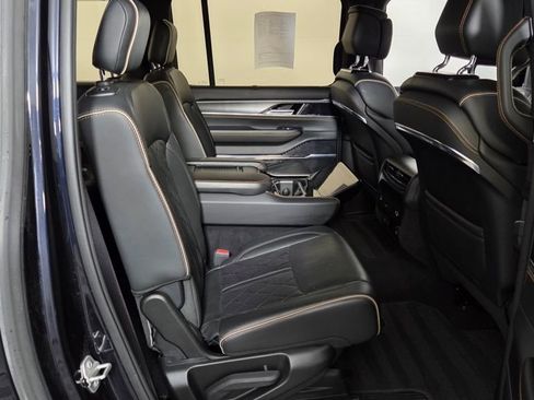 Used 2023 Jeep Grand Wagoneer L Series III w/ Quick Order Packagew 28T image 40