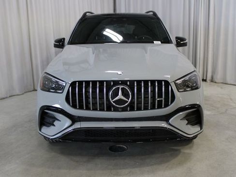 New 2026 Mercedes-Benz GLE 53 AMG 4MATIC image 29