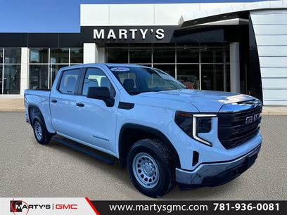 Used 2023 GMC Sierra 1500 Pro w/ Pro Value Package