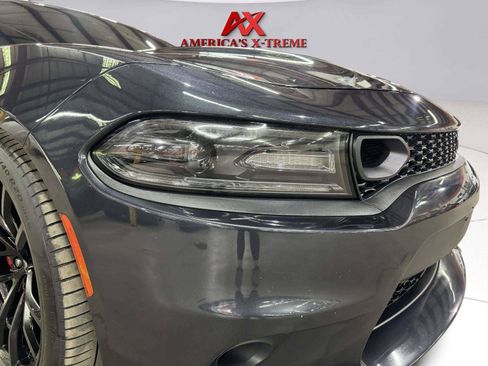 Used 2019 Dodge Charger Scat Pack w/ Daytona Edition Group RWD image 14