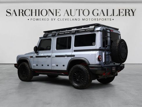 Used 2025 INEOS Grenadier AWD/4WD image 2