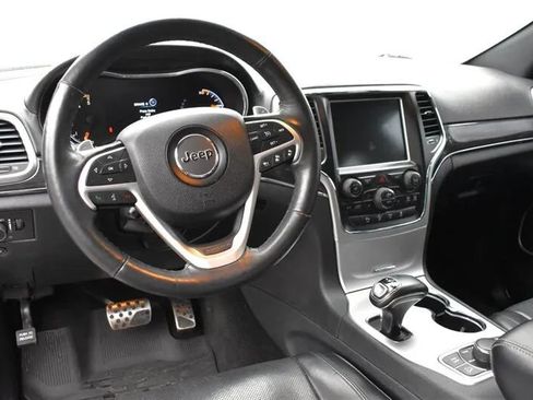 Used 2015 Jeep Grand Cherokee High Altitude AWD/4WD image 3