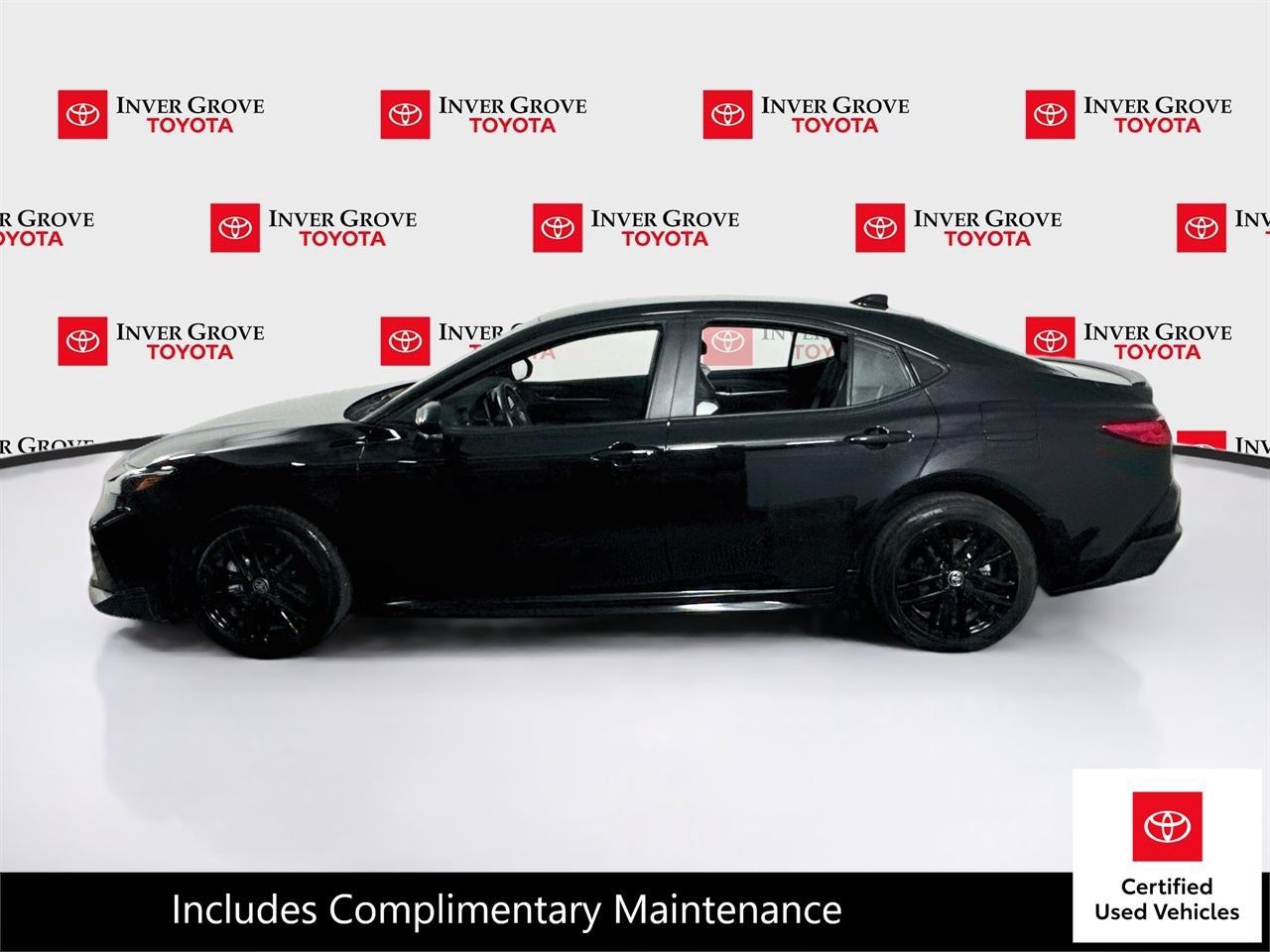 Certified 2026 Toyota Camry SE w/ Convenience Package AWD/4WD image 8