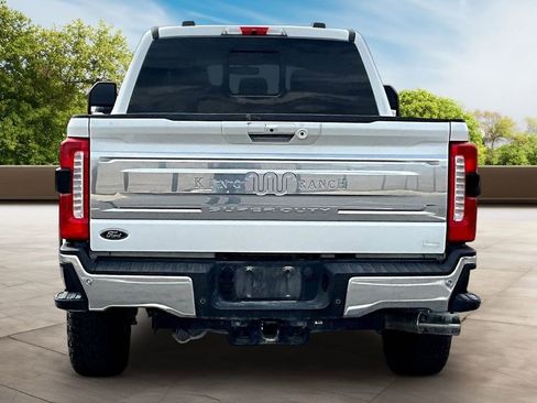 Used 2024 Ford F250 King Ranch w/ Chrome Package AWD/4WD image 2