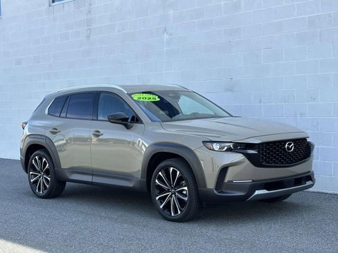 Used 2025 MAZDA CX-50 AWD 2.5 Turbo w/ Weather Package image 8