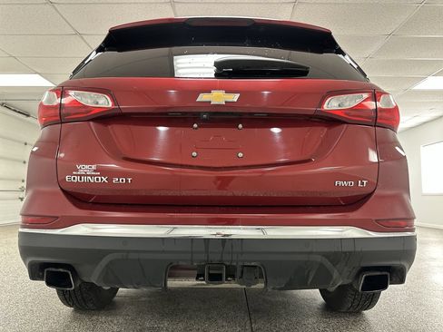 Used 2019 Chevrolet Equinox LT w/ LT True North Edition AWD/4WD image 30