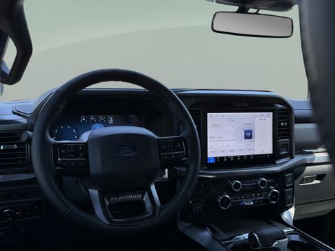 New 2026 Ford F150 Platinum AWD/4WD image 14