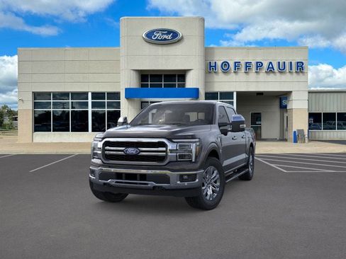 New 2025 Ford F150 Lariat w/ Equipment Group 502A High image 2