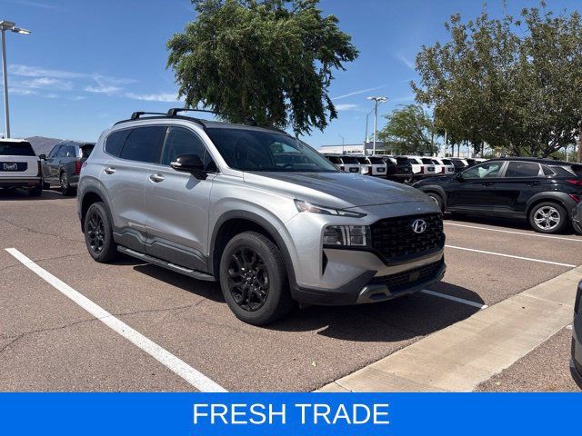 Used 2022 Hyundai Santa Fe XRT w/ Cargo Package AWD/4WD image 2