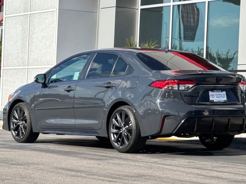 Certified 2025 Toyota Corolla SE image 8