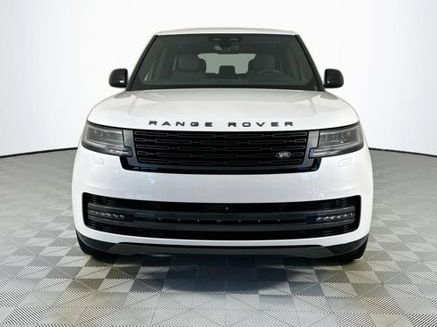 Certified 2024 Land Rover Range Rover SE AWD/4WD image 2