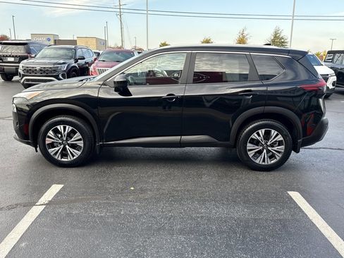 Certified 2023 Nissan Rogue SV w/ SV Premium B Package image 12