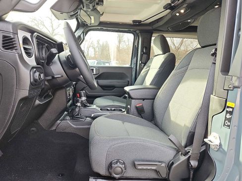 New 2026 Jeep Wrangler Sport S image 9