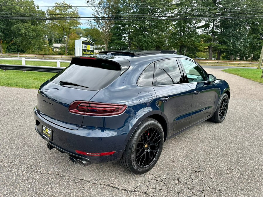 Used 2017 Porsche Macan GTS AWD/4WD image 6