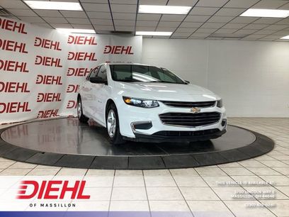 Used 2018 Chevrolet Malibu LS