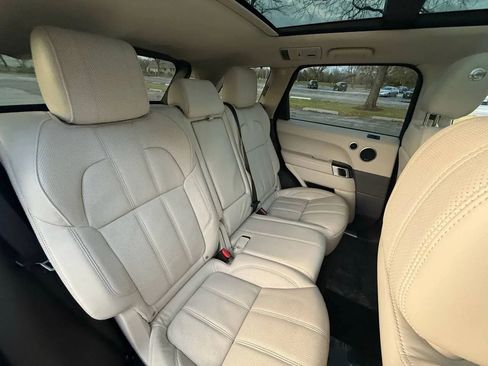 Used 2014 Land Rover Range Rover Sport Supercharged image 40