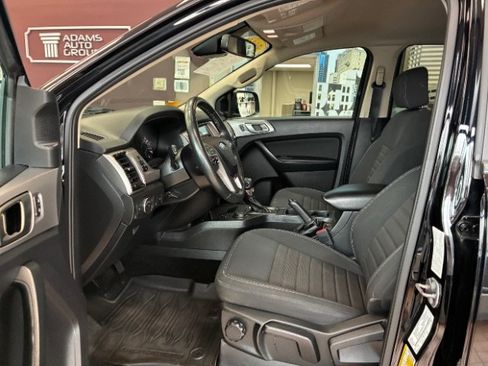 Used 2021 Ford Ranger XLT w/ Technology Package AWD/4WD image 13
