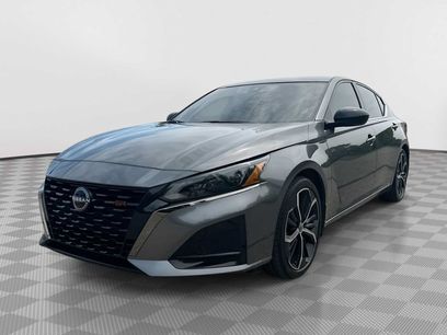 Used 2024 Nissan Altima 2.5 SR w/ SR Premium Package
