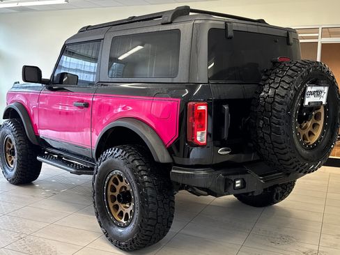 Used 2024 Ford Bronco Black Diamond image 6