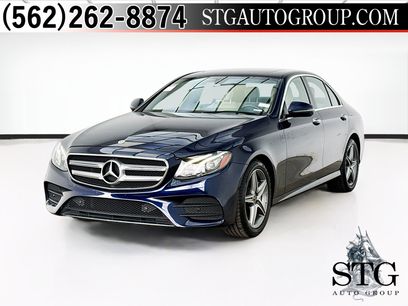 Used 2020 Mercedes-Benz E 350 Sedan
