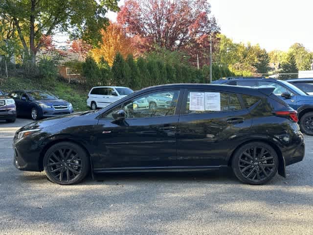 Used 2024 Subaru Impreza RS AWD/4WD image 2