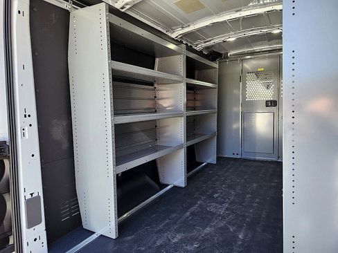 New 2024 Ford Transit 250 148 Medium Roof w/ Load Area Protection Package image 14