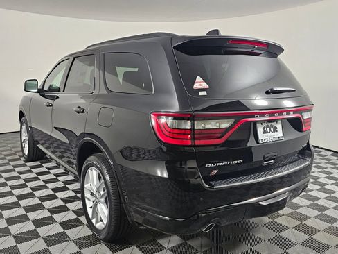 New 2026 Dodge Durango GT AWD/4WD image 6