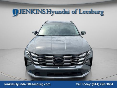 New 2026 Hyundai Tucson Limited image 12