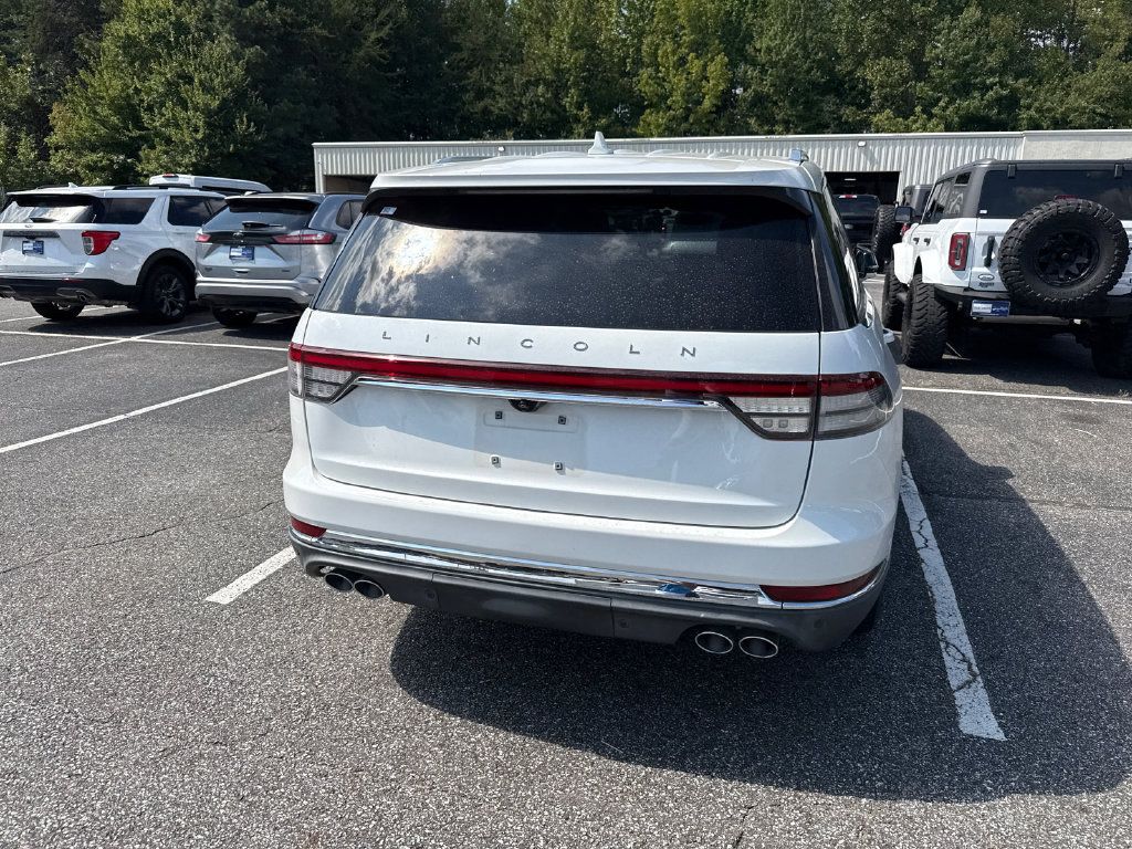 Used 2020 Lincoln Aviator Reserve w/ Equipment Group 202A AWD/4WD image 17