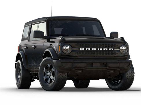 New 2025 Ford Bronco Big Bend image 4