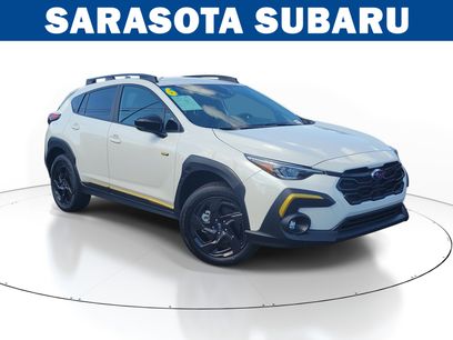 Certified 2026 Subaru Crosstrek 2.5i Sport w/ Crosstrek Mirror Package
